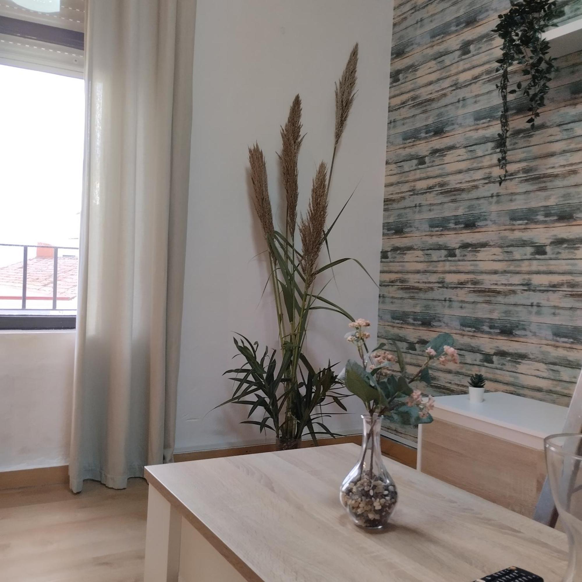 Apartamento Esperanza De La Yedra Jerez de la Frontera Eksteriør billede