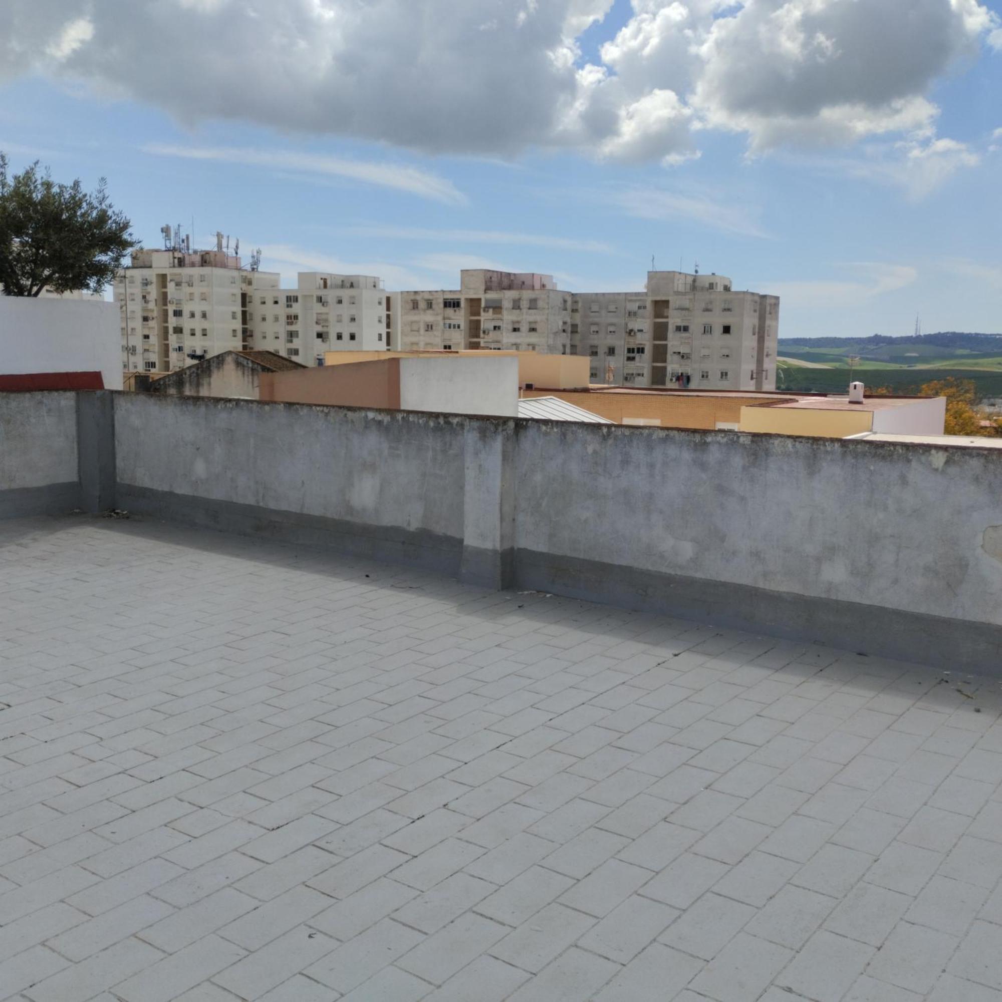 Apartamento Esperanza De La Yedra Jerez de la Frontera Eksteriør billede